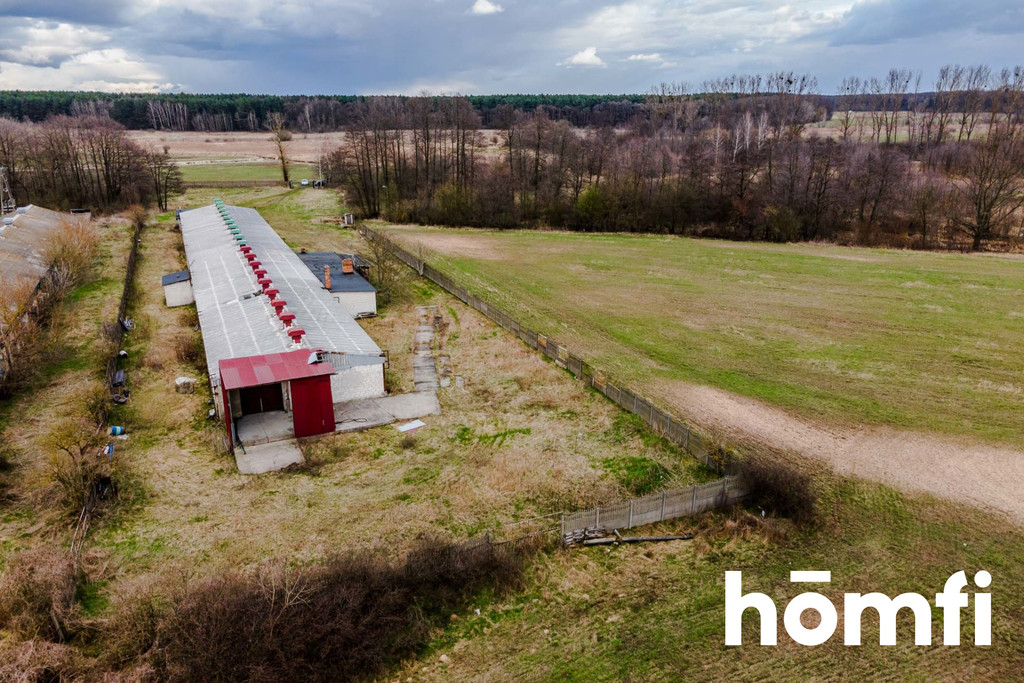Magazyn na sprzedaż, 6530&nbsp;m², Wieliszew, Myśliwska - zdjęcie 1