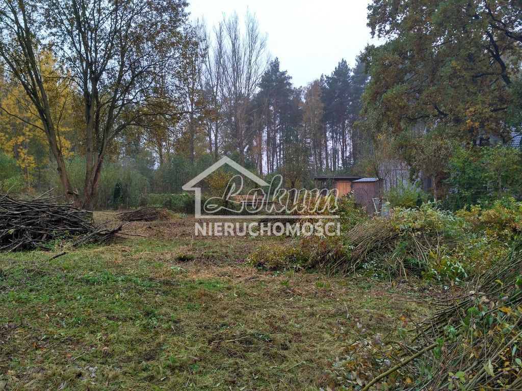 Działka budowlana 3030 m², Grębowo - zdjęcie 1