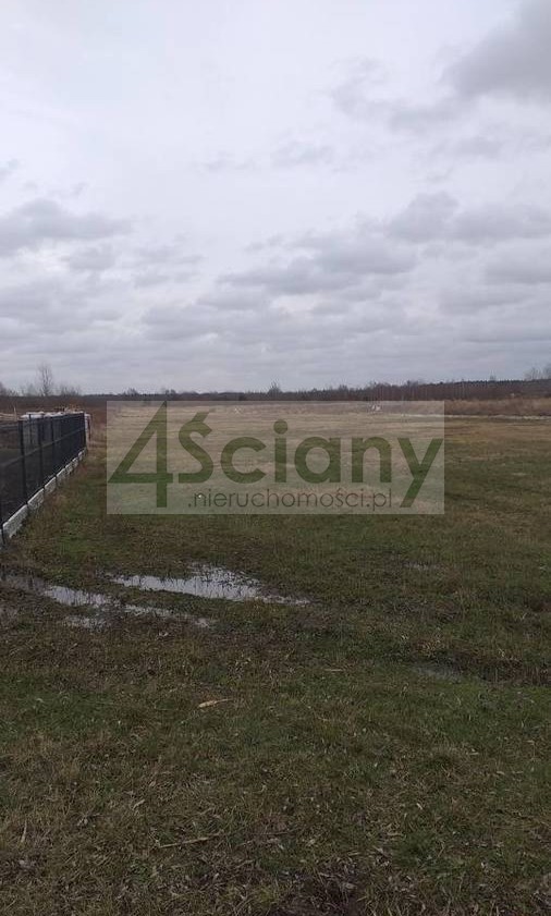 Działka budowlana 1205&nbsp;m², Ciemne - zdjęcie 1