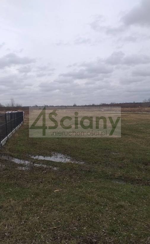 Działka budowlana 1186 m², Ciemne - zdjęcie 1