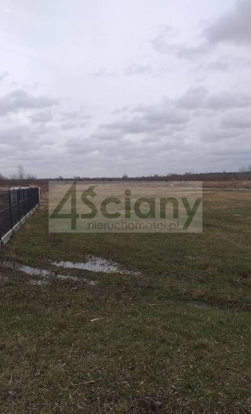 Działka budowlana 999&nbsp;m², Ciemne - zdjęcie 1