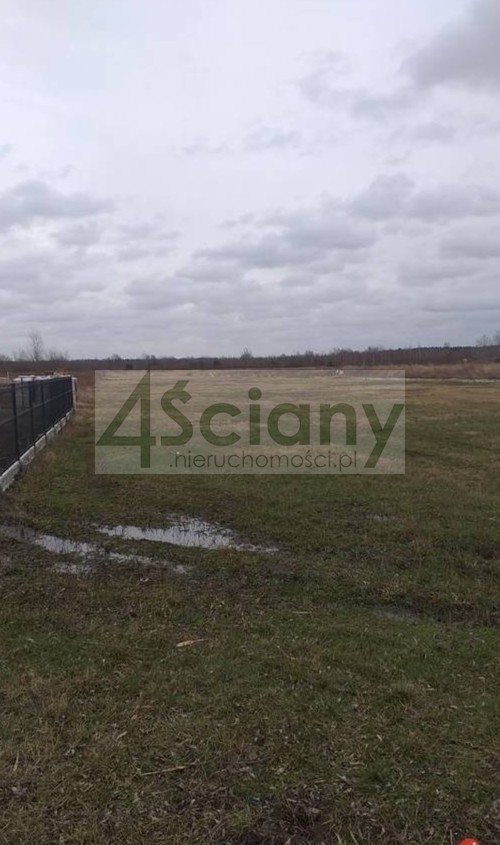Działka inwestycyjna 1,10 ha, Ciemne - zdjęcie 2