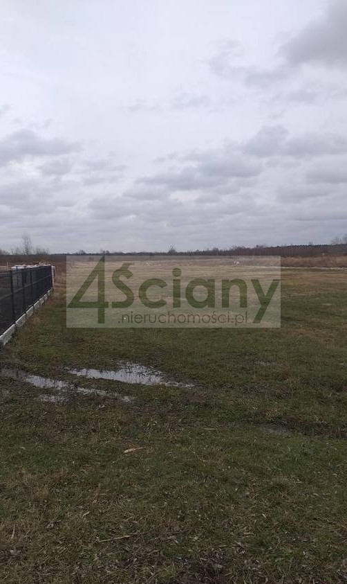 Działka budowlana 1151&nbsp;m², Ciemne - zdjęcie 1