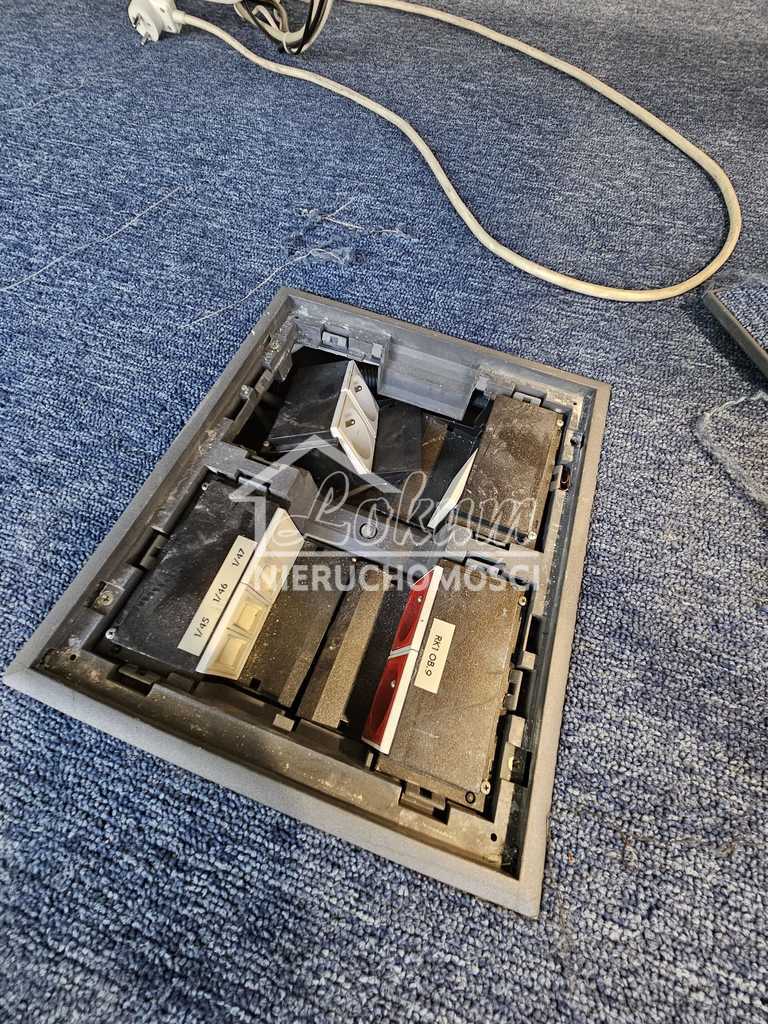 Lokal biurowy do wynajęcia, 155 m², Szczecin - zdjęcie 17