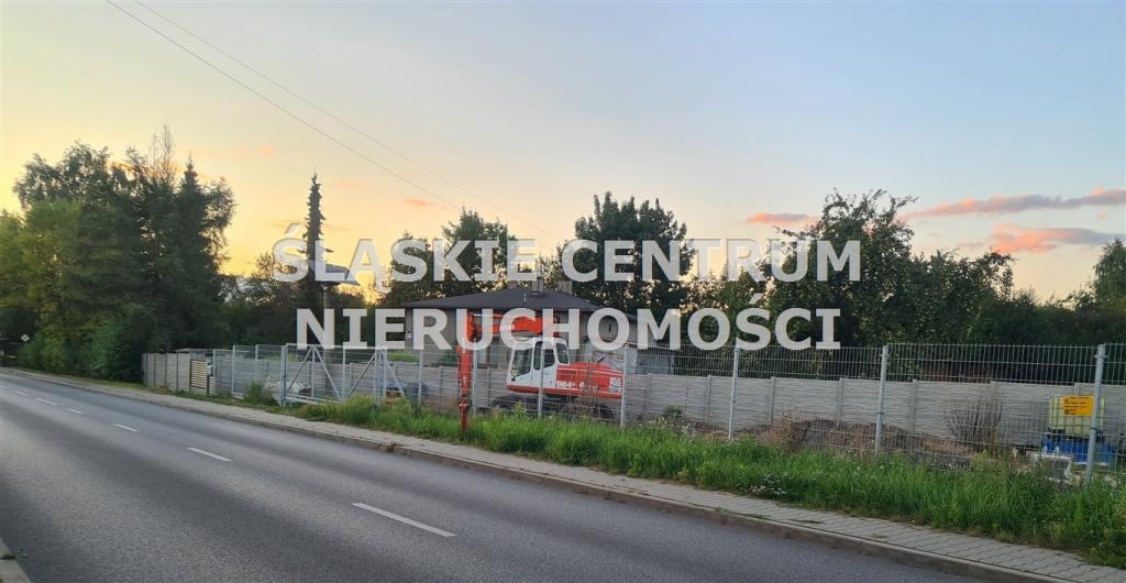 Działka budowlana 2202 m², Dąbrowa Górnicza, Ząbkowice, Związku Orła Białego - zdjęcie 2