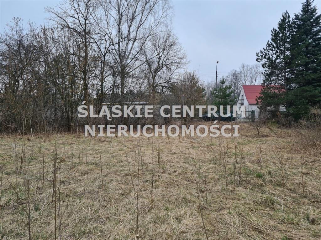 Działka budowlana 2202 m², Dąbrowa Górnicza, Ząbkowice, Związku Orła Białego - zdjęcie 5