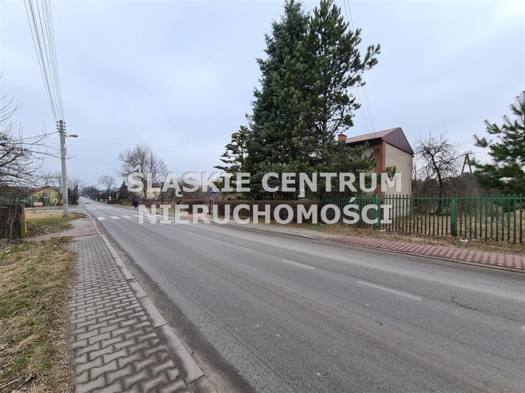 Działka budowlana 2202 m², Dąbrowa Górnicza, Ząbkowice, Związku Orła Białego - zdjęcie 8