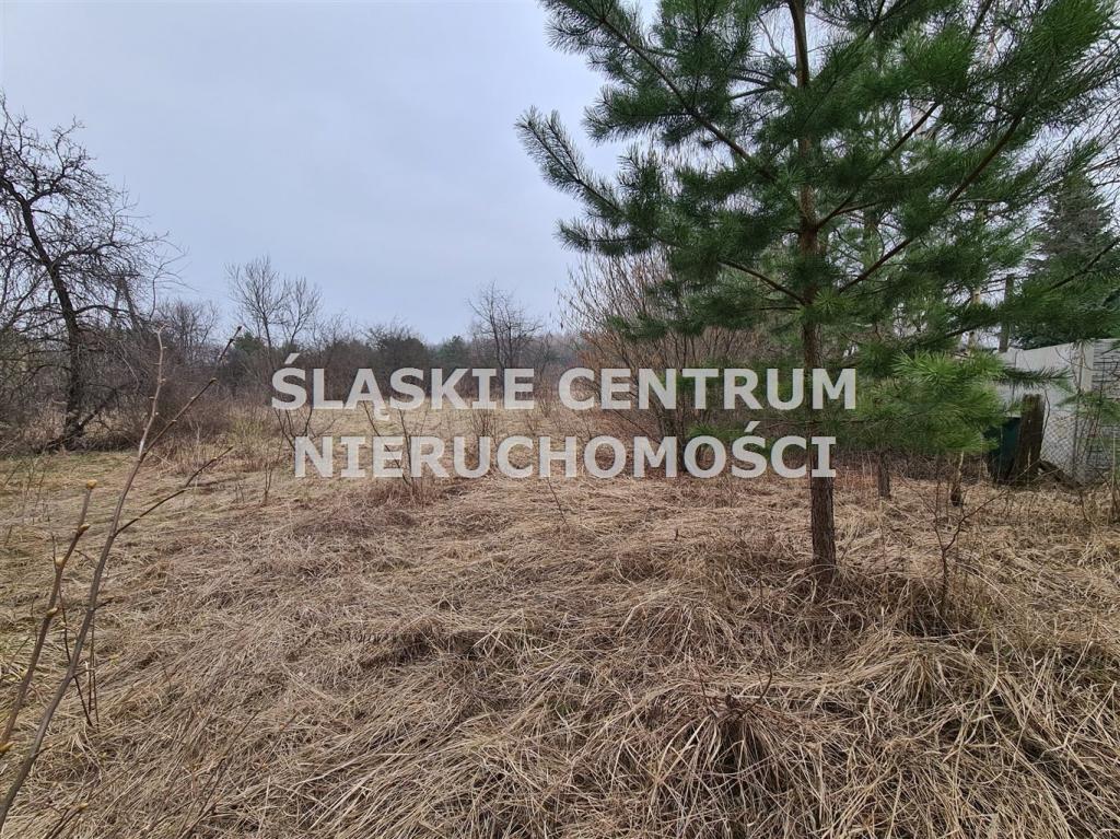 Działka budowlana 2202 m², Dąbrowa Górnicza, Ząbkowice, Związku Orła Białego - zdjęcie 1