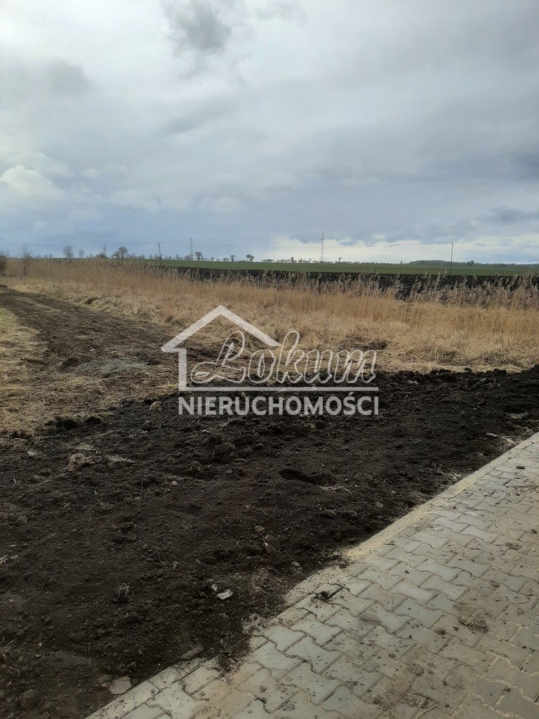 Działka budowlana 1001 m², Pyrzyce - zdjęcie 2