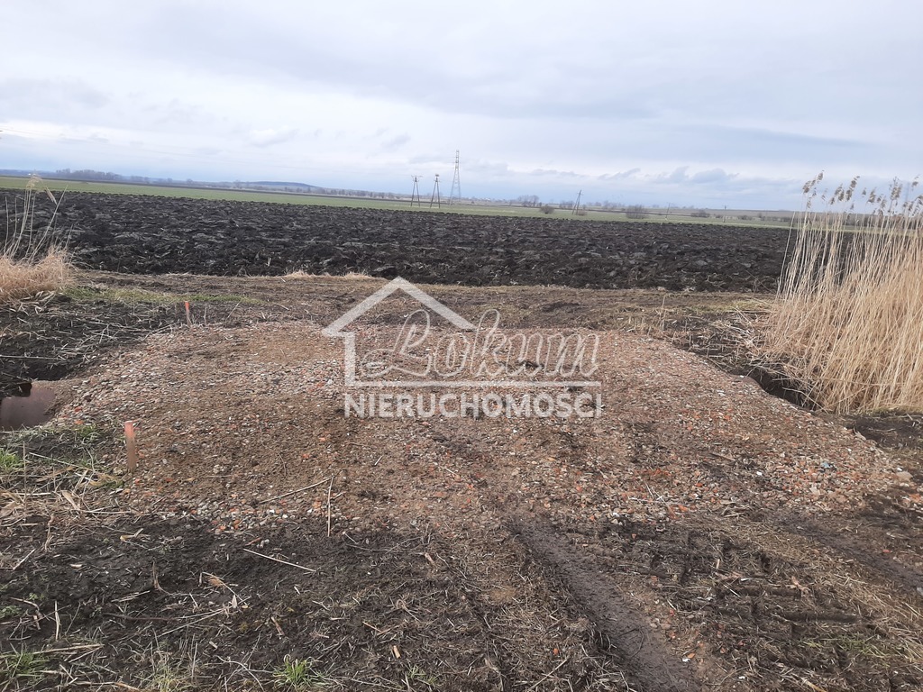 Działka budowlana 1001 m², Pyrzyce - zdjęcie 4