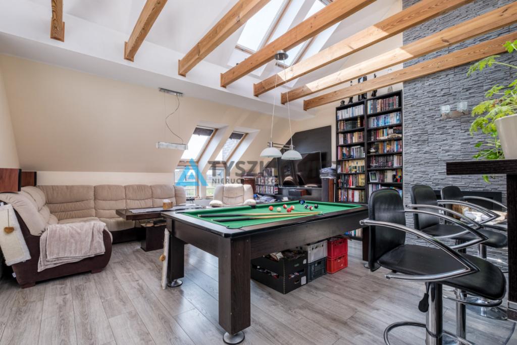 Super komfortowy loft Jasień + 2 miejsca w hali - zdjęcie 4