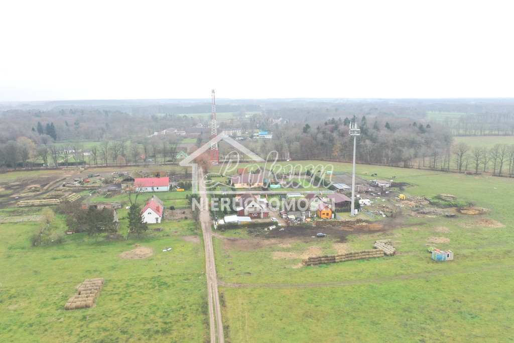 Działka rolna 3145 m², Rzędziny - zdjęcie 1