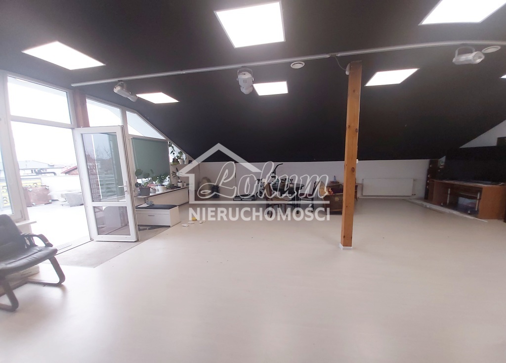Lokal biurowy do wynajęcia, 150&nbsp;m², Mierzyn - zdjęcie 2
