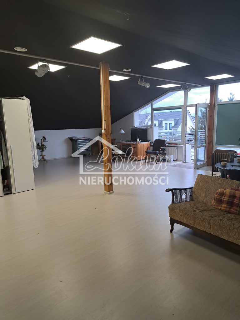 Lokal biurowy do wynajęcia, 150&nbsp;m², Mierzyn - zdjęcie 1