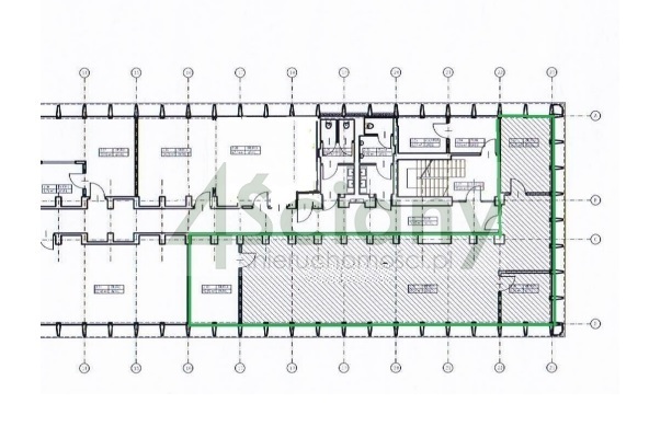 Lokal biurowy do wynajęcia, 150&nbsp;m², Warszawa - zdjęcie 2