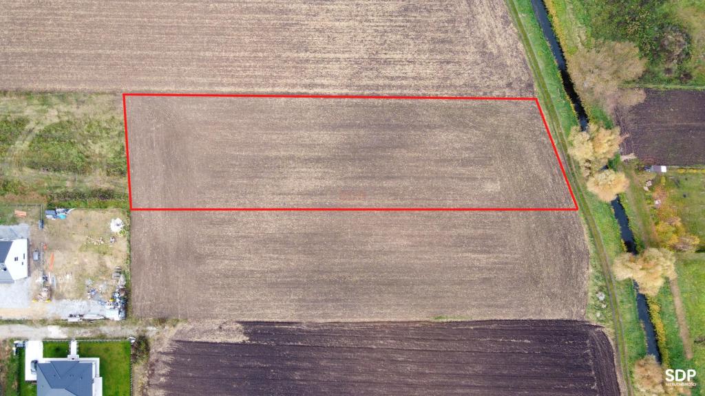 Działka budowlana 3818&nbsp;m², Siechnice, Jaśminowa - zdjęcie 8