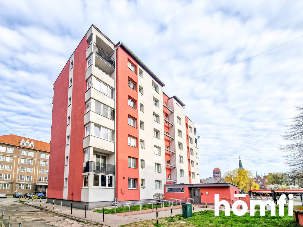 Mieszkanie 62&nbsp;m², Gdańsk, Śródmieście, Podwale Przedmiejskie - zdjęcie 15