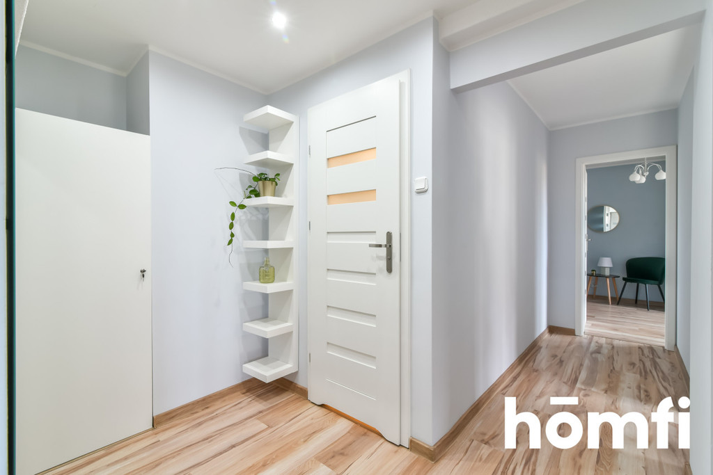 Mieszkanie 62&nbsp;m², Gdańsk, Śródmieście, Podwale Przedmiejskie - zdjęcie 11