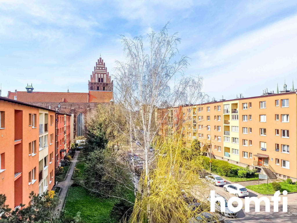 Mieszkanie 62&nbsp;m², Gdańsk, Śródmieście, Podwale Przedmiejskie - zdjęcie 16