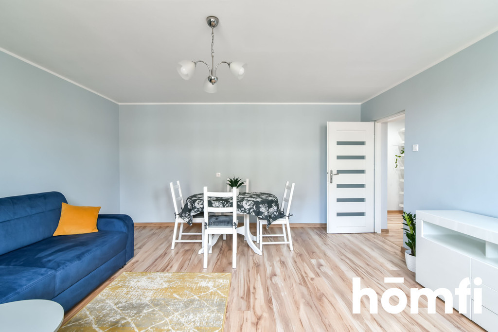 Mieszkanie 62&nbsp;m², Gdańsk, Śródmieście, Podwale Przedmiejskie - zdjęcie 5