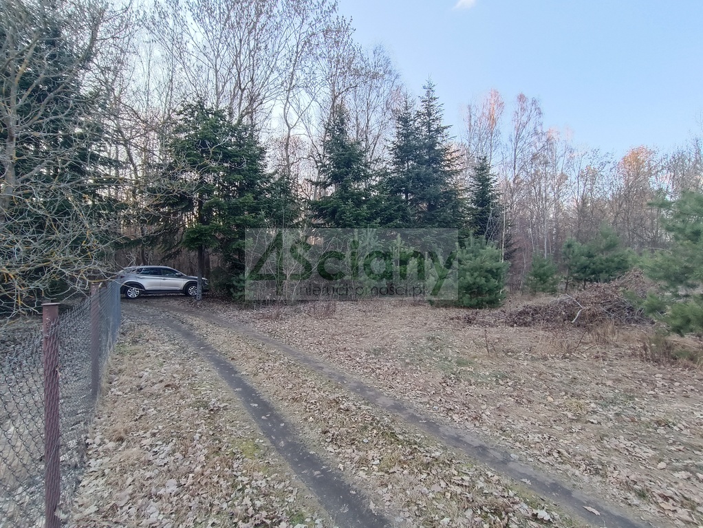 Działka budowlana 1240&nbsp;m², Ojrzanów - zdjęcie 5