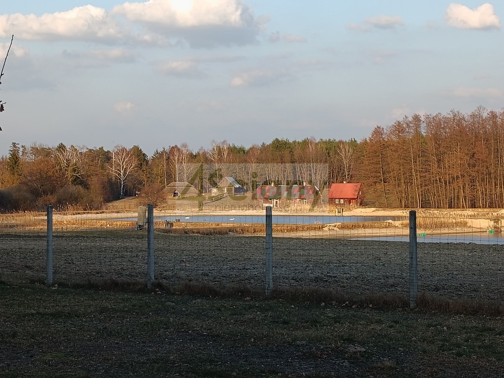 Działka budowlana 1250&nbsp;m², Ojrzanów - zdjęcie 3