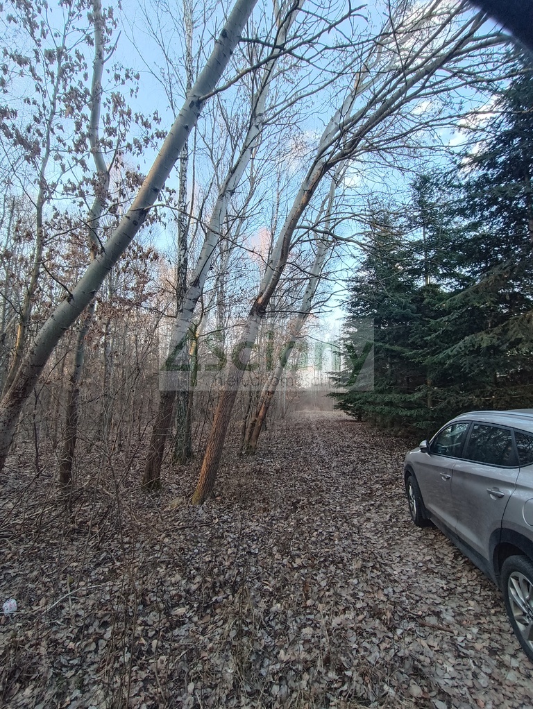 Działka budowlana 1250&nbsp;m², Ojrzanów - zdjęcie 8