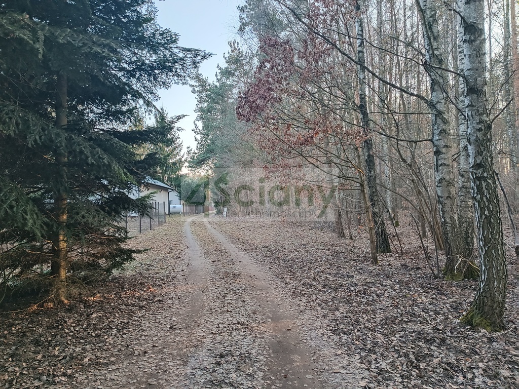 Działka budowlana 1300&nbsp;m², Ojrzanów - zdjęcie 8