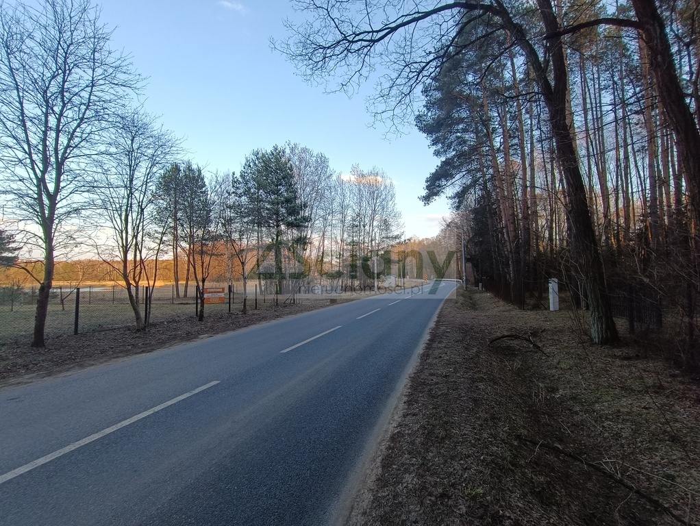 Działka budowlana 1300&nbsp;m², Ojrzanów - zdjęcie 3