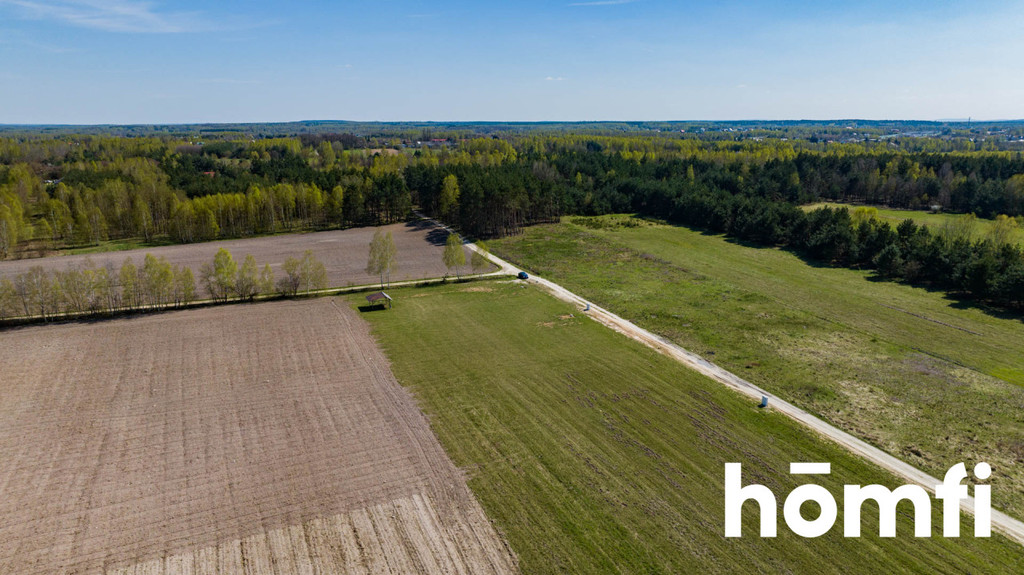 Działka budowlana 1500&nbsp;m², Jankowice - zdjęcie 6