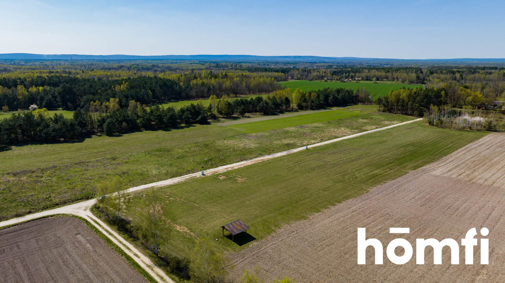 Działka budowlana 1500&nbsp;m², Jankowice - zdjęcie 2