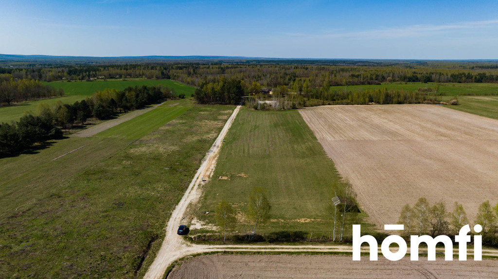 Działka budowlana 1500&nbsp;m², Jankowice - zdjęcie 10