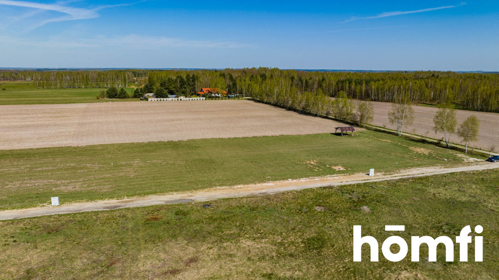Działka budowlana 1500&nbsp;m², Jankowice - zdjęcie 11