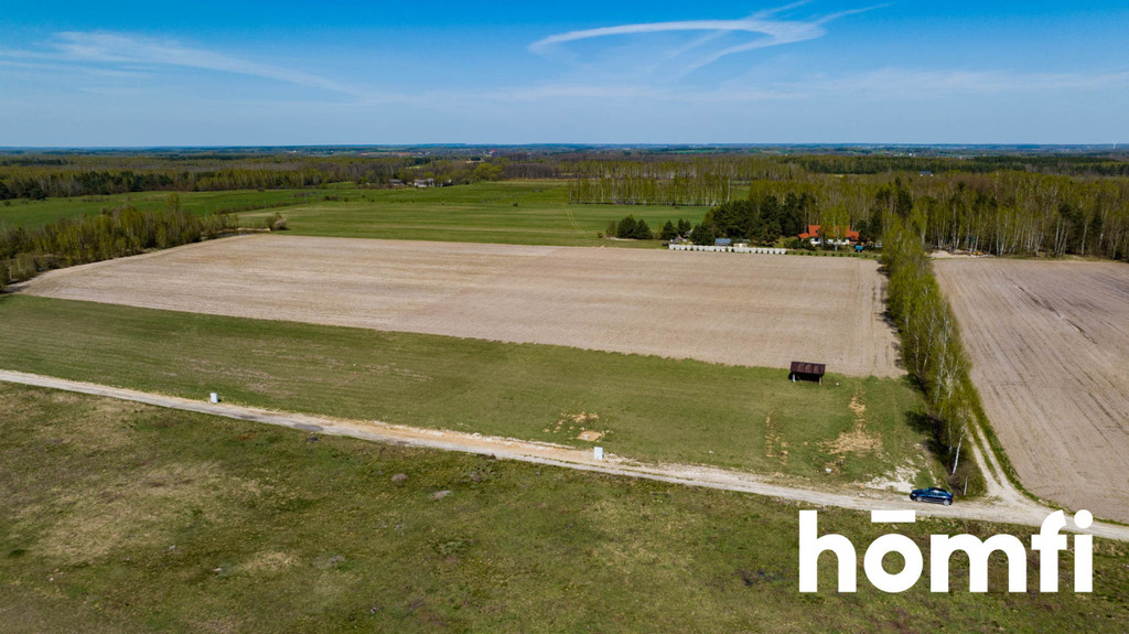 Działka budowlana 1500&nbsp;m², Jankowice - zdjęcie 4