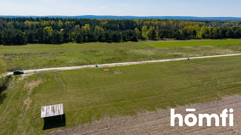 Działka budowlana 1500&nbsp;m², Jankowice - zdjęcie 16