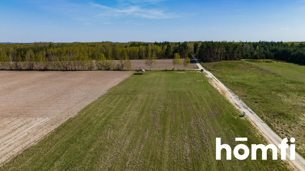 Działka budowlana 1500&nbsp;m², Jankowice - zdjęcie 14