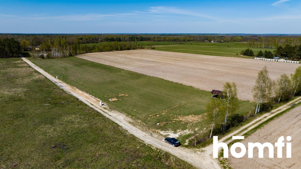 Działka budowlana 1500&nbsp;m², Jankowice - zdjęcie 9