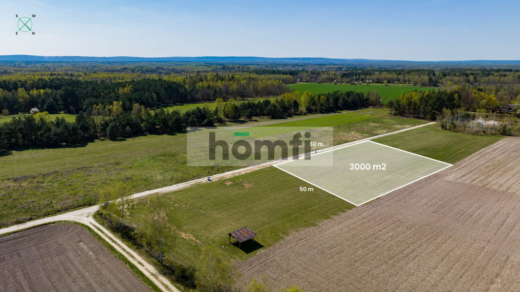 Działka budowlana 1500&nbsp;m², Jankowice - zdjęcie 19