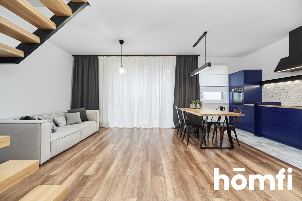 Mieszkanie 112,87&nbsp;m², Wrocław, Krzyki, Buforowa - zdjęcie 5
