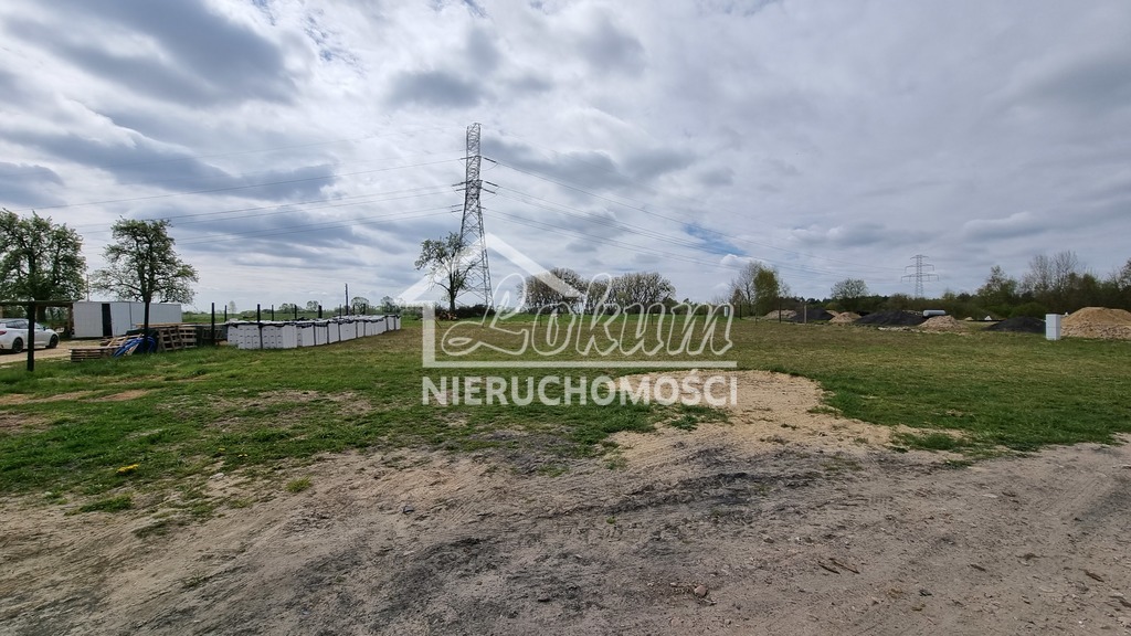Działka rolna 1135 m², Szczecin - zdjęcie 2