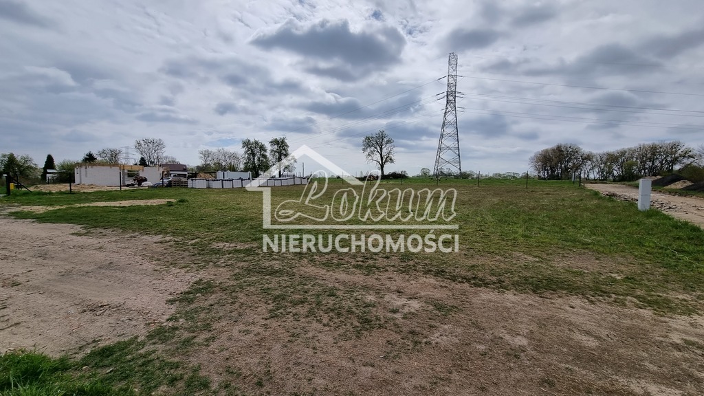Działka rolna 1135 m², Szczecin - zdjęcie 3