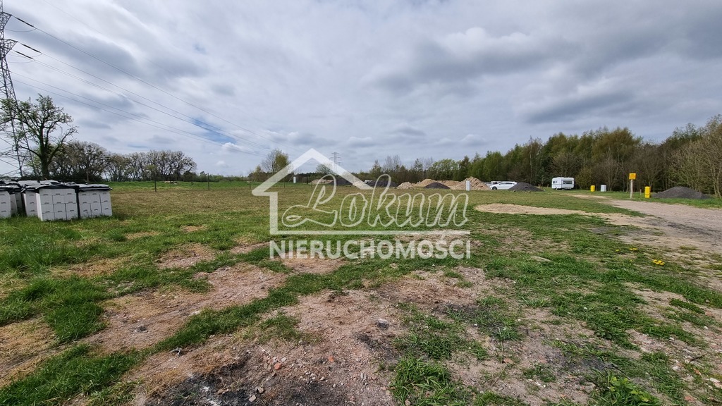 Działka rolna 1135 m², Szczecin - zdjęcie 1