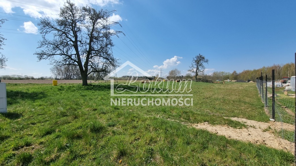 Działka rolna 1038 m², Szczecin - zdjęcie 1