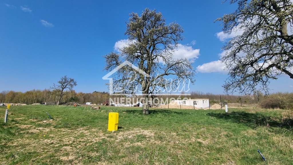 Działka rolna 1038 m², Szczecin - zdjęcie 2