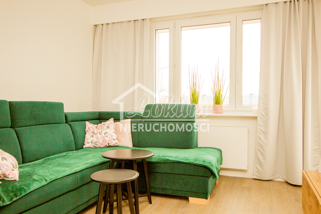 Mieszkanie 48&nbsp;m², Szczecin - zdjęcie 1