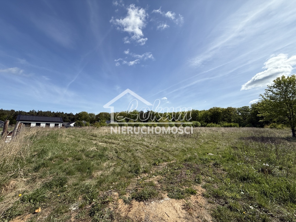 Działka budowlana 1231&nbsp;m², Siedlice - zdjęcie 3