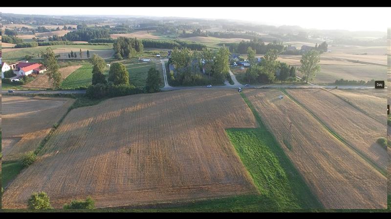 Łebno sprzedaż działka inwestycyjna