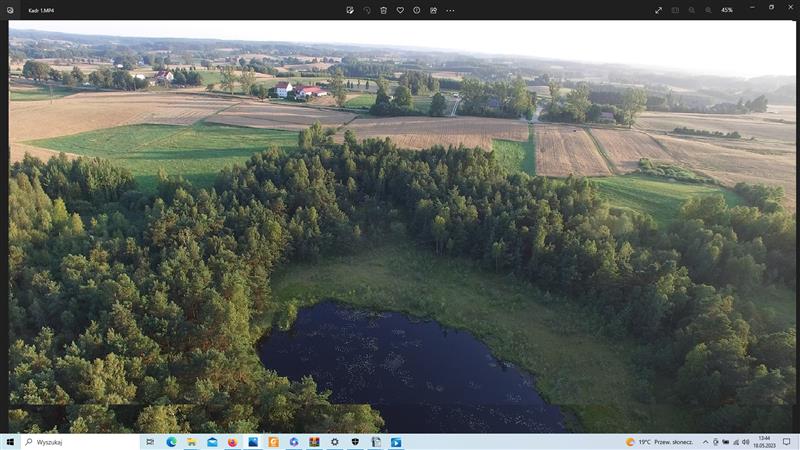 Działka inwestycyjna 5,98&nbsp;ha, Łebno, Kartuska - zdjęcie 7