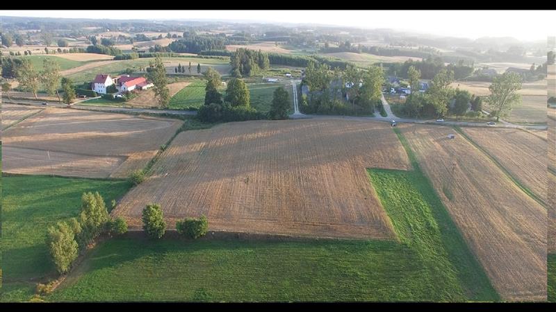 Działka inwestycyjna 5,98&nbsp;ha, Łebno, Kartuska - zdjęcie 5