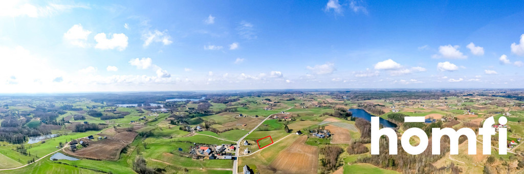 Działka budowlana 2400 m², Szarłata - zdjęcie 2